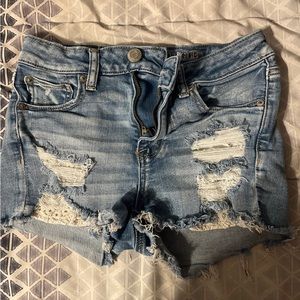 american eagle shorts